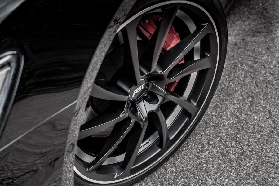Колеса Audi S6 Avant TDI by ABT (C8) 2019 года  (фото 5 из 8)
